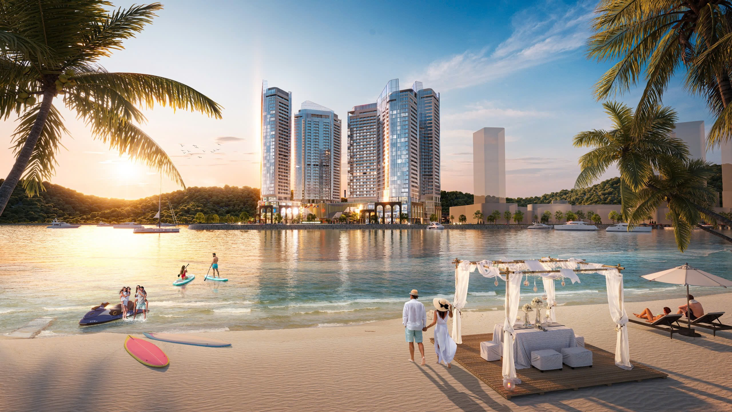 Từ Bali nghĩ tới Vân Đồn - Thương cảng đệ nhất Đông Nam Á